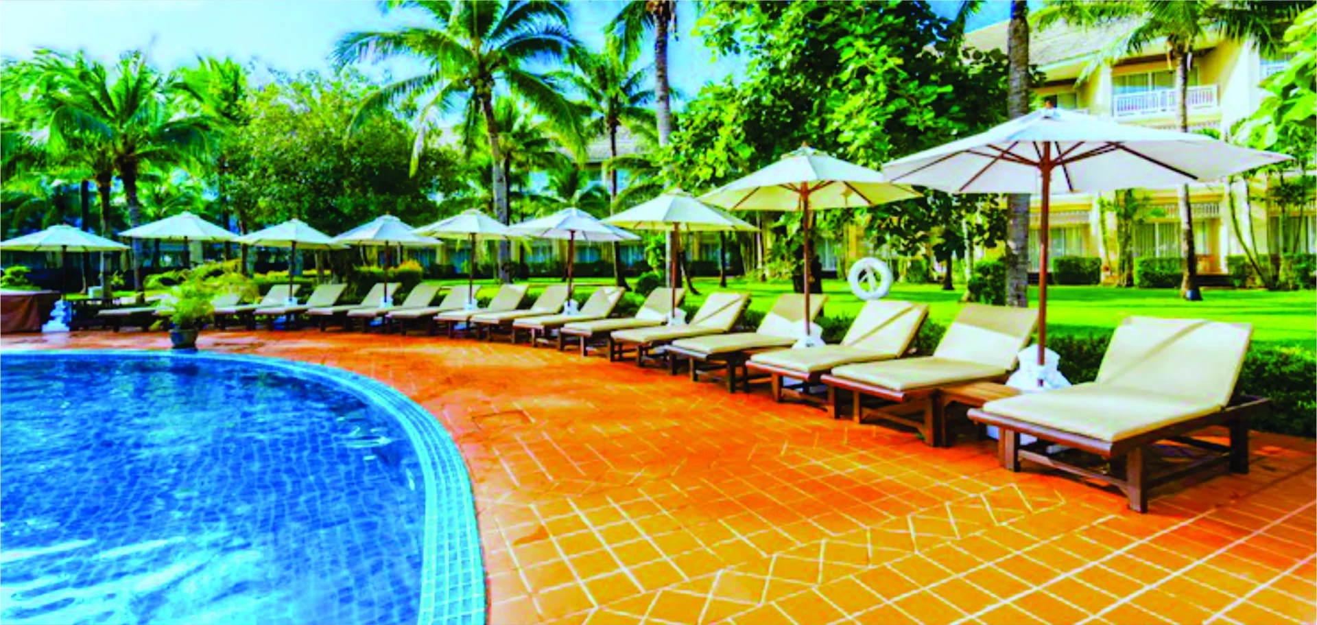 Luxury Comfort, Premium Service