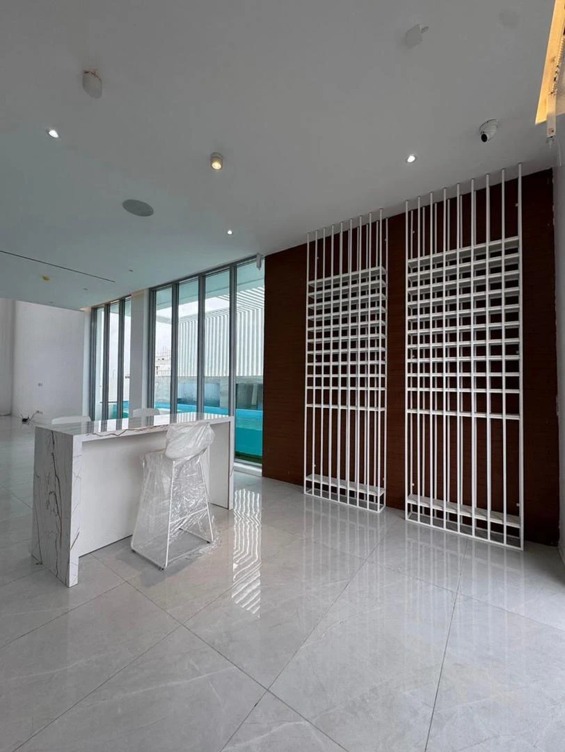 MAGNIFICENT 5 BEDS DETACHED DUPLEX